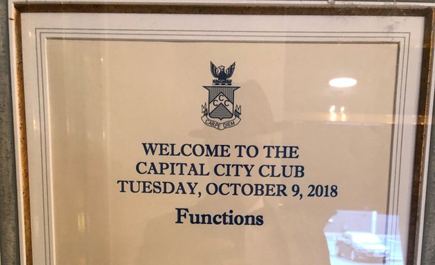 Photo of Capital City Club