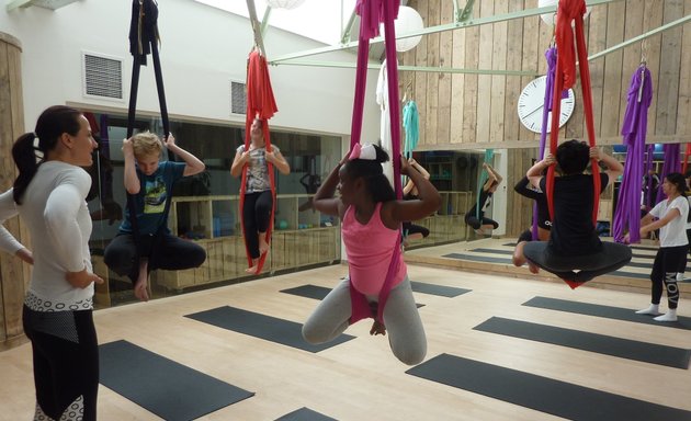 Photo of Floating Fitness - Pole Dance & Aerial Yoga in London