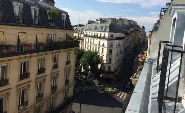 Photo de Hotel Radio Paris