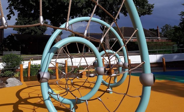 Photo of Belvedere Beach Playground