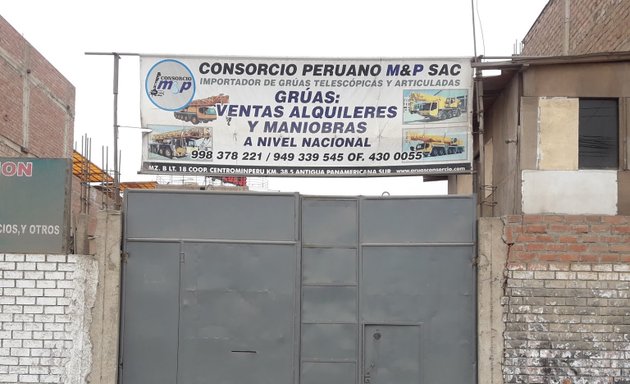 Foto de Consorcio Peruano M&P SAC