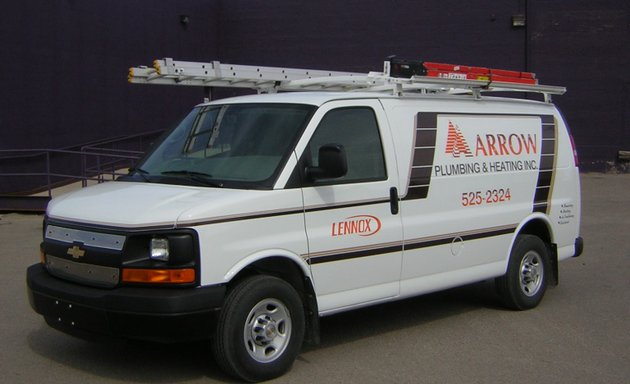 Photo of Arrow Plumbing & Heating Co Ltd