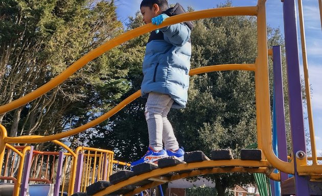 Photo of Woodcock Park Children's Playground