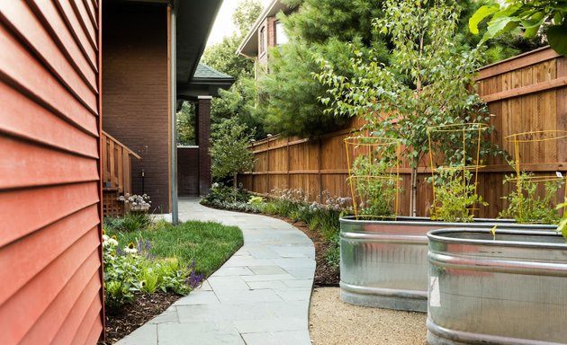 Photo of Nathan Wright Landscape Design