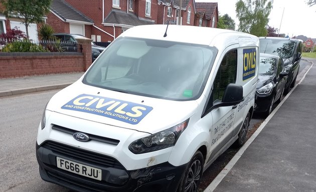 Photo of Civils & Construction Solutions Ltd