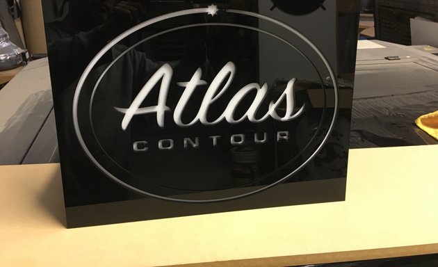 Photo of Atlas Contour
