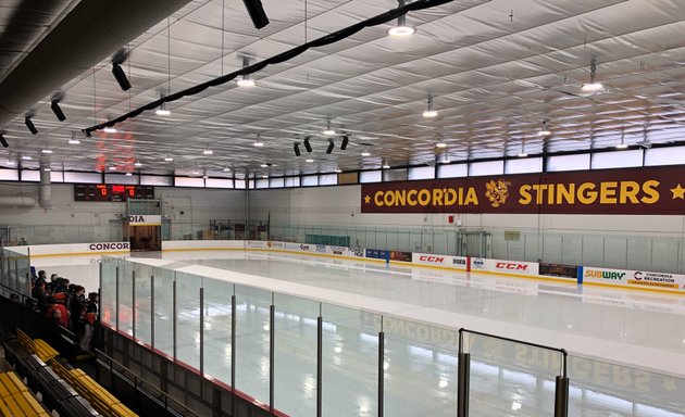 Photo of Ed Meagher Arena