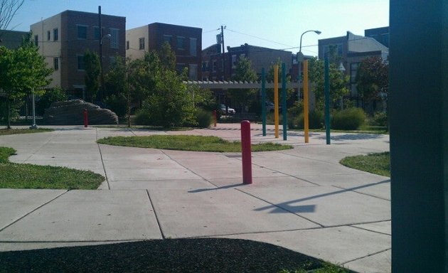 Photo of Herron Playground