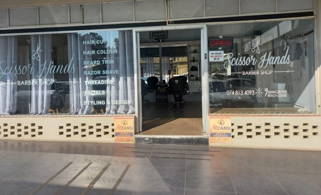 Photo of Scissor Hands Barber Shop