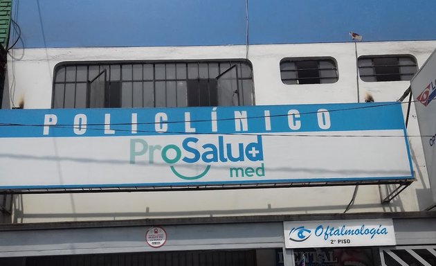 Foto de Policlinico ProSalud Med