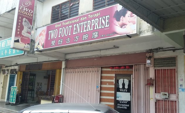 Photo of Two Foot Enterprise