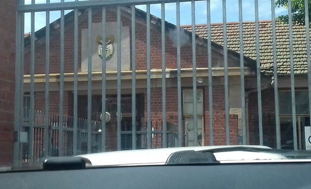 Photo of Verulam Magistrate's Court