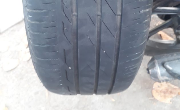 Photo of Second Tyre Dealer