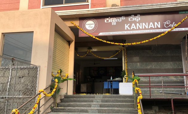 Photo of Kannan Cafe