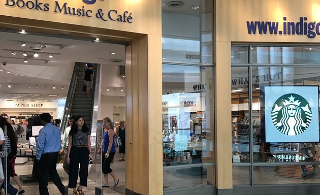 Photo of Indigo - Toronto Eaton Centre