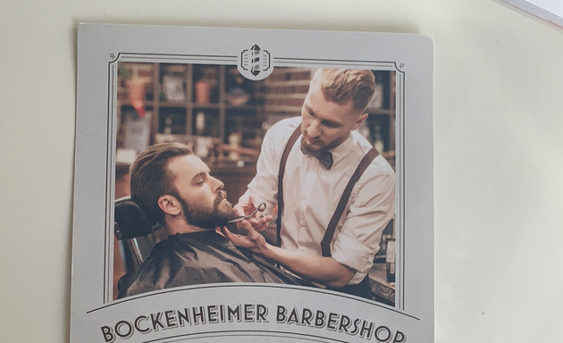 Foto von Friseur Bockenheimer Barber Shop Und Hairstyling