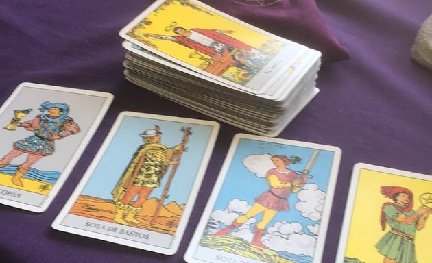 Foto de Tarot 2020