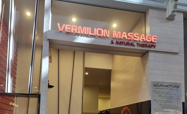 Photo of Vermilion Massage