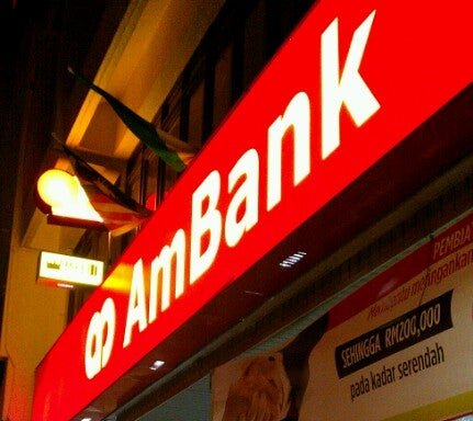 Photo of ATM AmBank