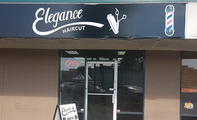 Photo of Elegance Haircut