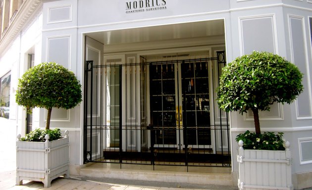 Photo of Modrics Chartered Surveyors London