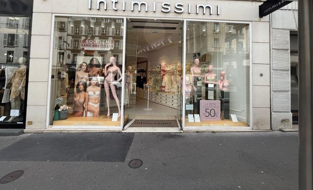 Photo de Intimissimi