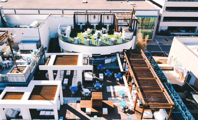 Photo of 77° Rooftop Patio Bar