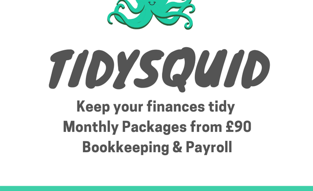 Photo of Tidysquid