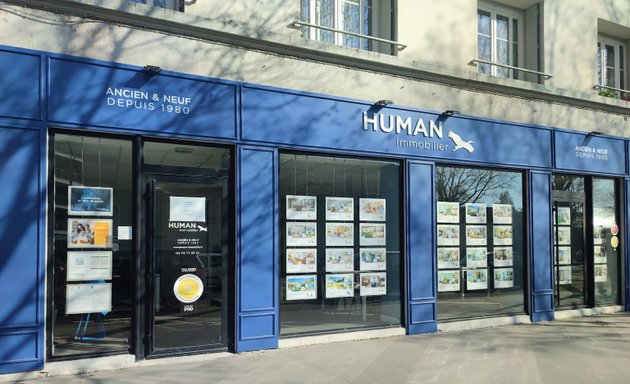 Photo de Human Immobilier Lyon 7 Gerland
