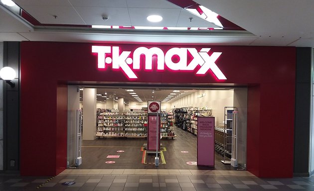 Photo of TK Maxx