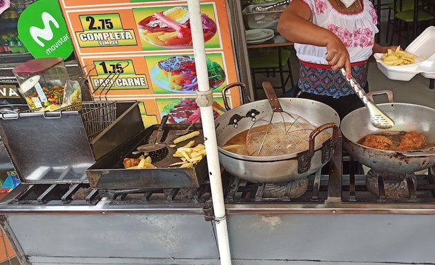 Foto de Salchipapas Guambita