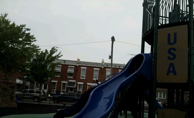 Photo of Burke Playground