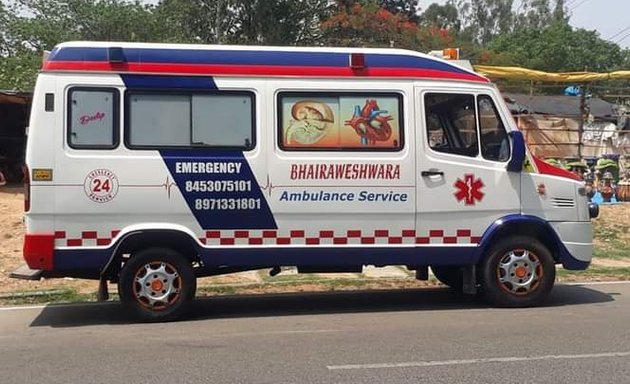 Photo of Ambulance Service