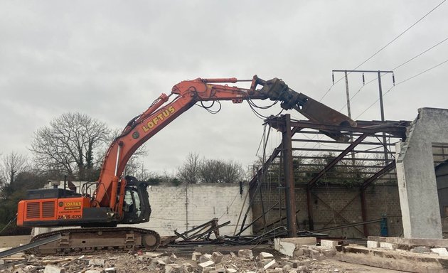 Photo of Loftus Demolition Limited