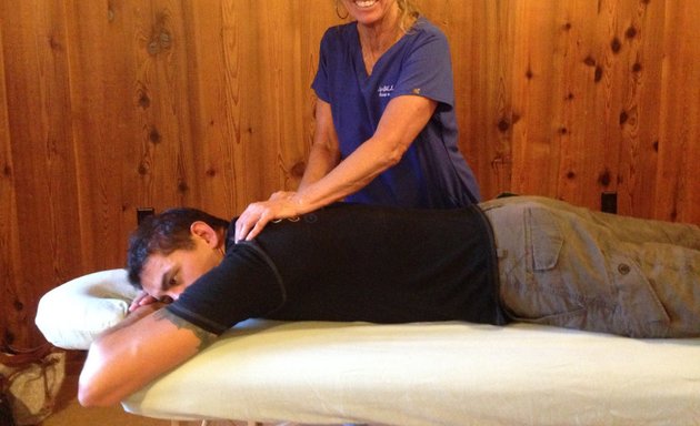 Photo of Massage in Motion