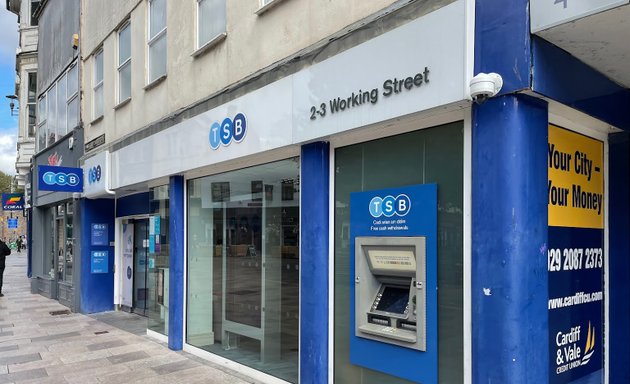 Photo of TSB Bank