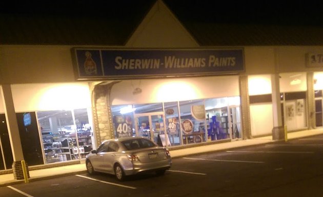 Photo of Sherwin-Williams Paint Store