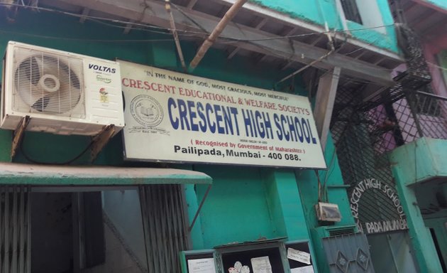 Photo of Crescent High School
