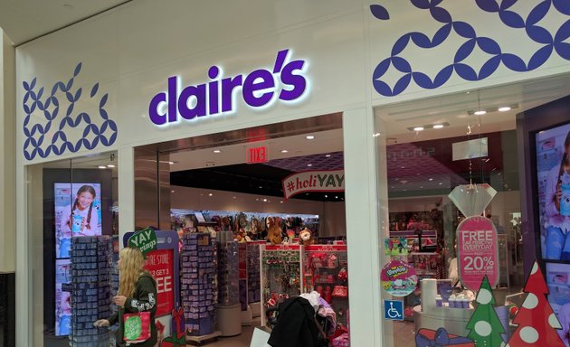 Photo of Claire's