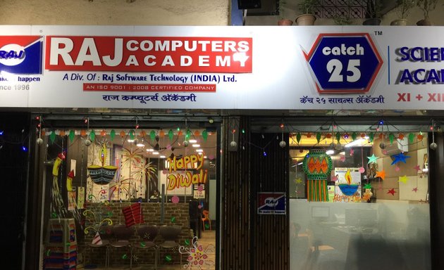 Photo of Raj Computers | Computer Institute | Malad | Mumbai | Tally | Advance Excel | Digital Marketing | Python | Best Computer Institute | Ethical Hacking | Coding | Software Programming