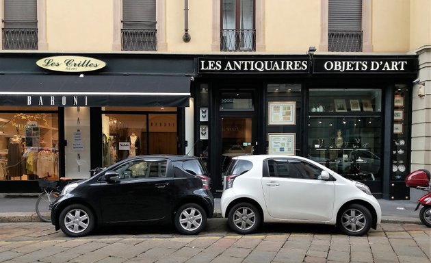 foto Les Antiquaires