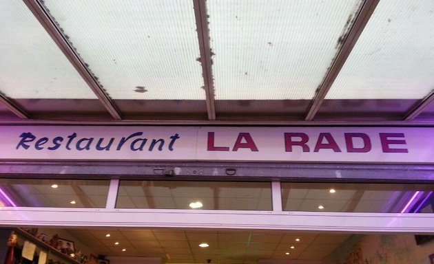 Photo de Restaurant La Rade