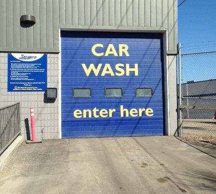 Photo of Servpro Car Wash