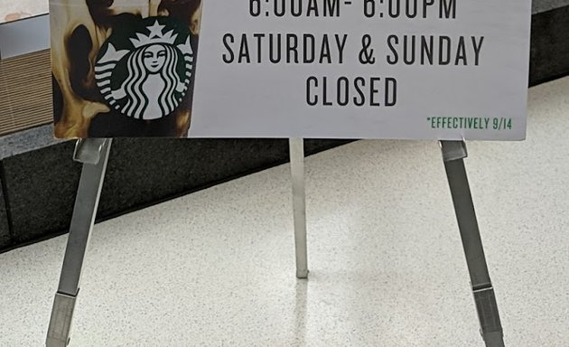 Photo of Starbucks