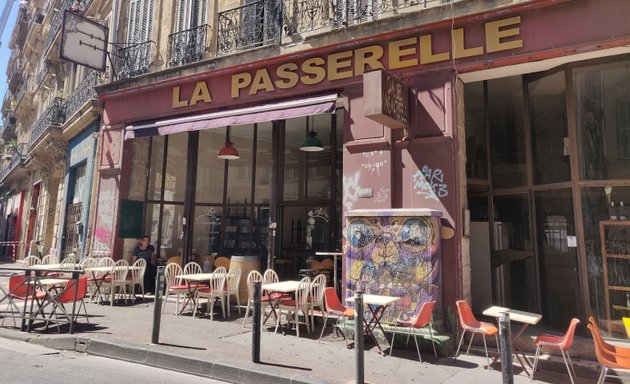 Photo de La Passerelle
