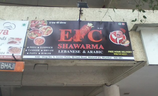 Photo of E F C Shawarma