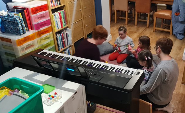Photo of Piano Tuition with Louise