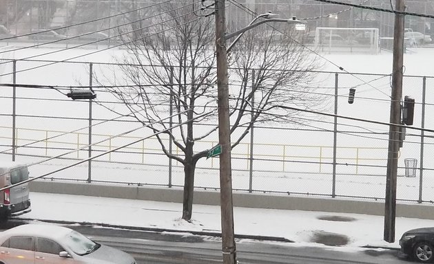 Photo of New York City Housing Authority's Leavitt Street-34th Avenue