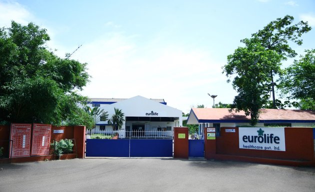 Photo of Eurolife Healthcare Private Limited
