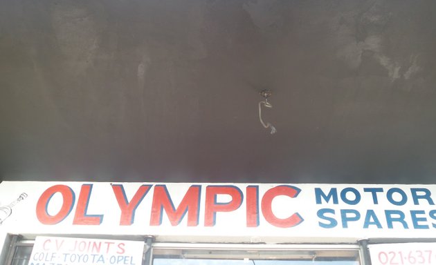 Photo of Olympic Motor Spares